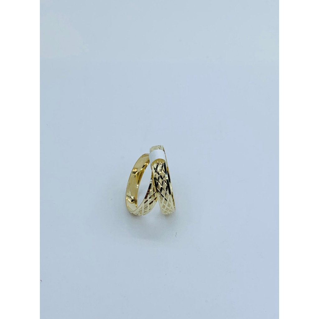 10k Gold Ring Wedding Set Size 7 & 9.5